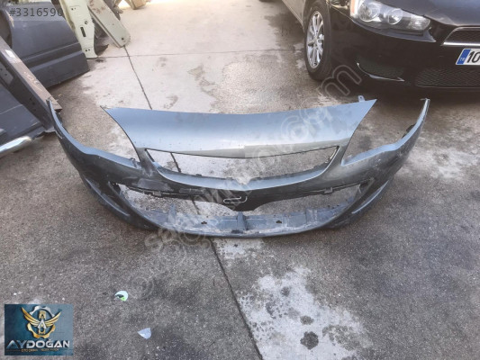 OTO CEM'DEN ÇIKMA OPEL ASTRA J ÖN TAMPON