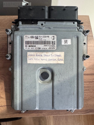 Range Rover 3.0 Diesel Motor Beyni