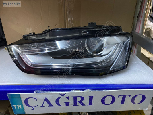 A4 LED FAR SOL ORJİNAL SIFIR 2012 2015 ÇAĞRI OTO MASLAK