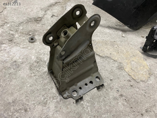 OPEL ASTRA H ÖN TAMPON DEMİRİ AYAĞI SAĞ 24452468 CANCAN OPEL