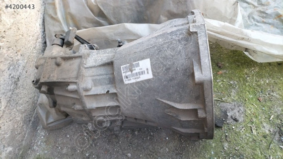 MERCEDES-BENZ SPRINTER 2.2 CDI CAT A9022600500 şanzıman komple