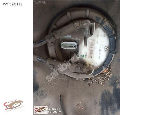 MERCEDES DİZEL YAKIT ŞAMANDIRASI A 2114701641 1582881000