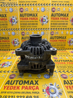 Peugeot Boxer 2.0 HDI Şarj Dinamosu