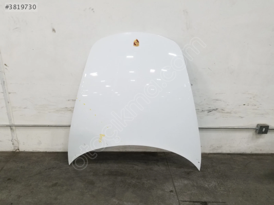 PORSCHE 911 ÇIKMA ORJİNAL KAPUT