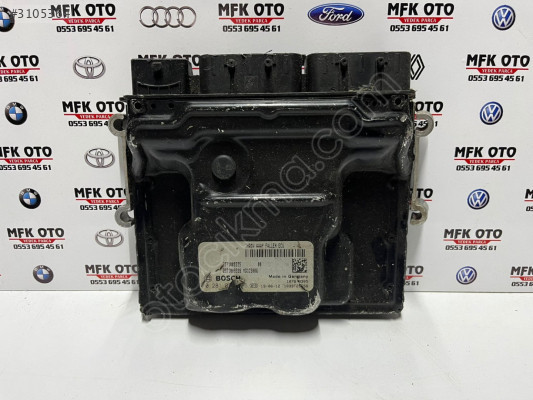 RENAULT CLİO 5 MOTOR BEYNİ