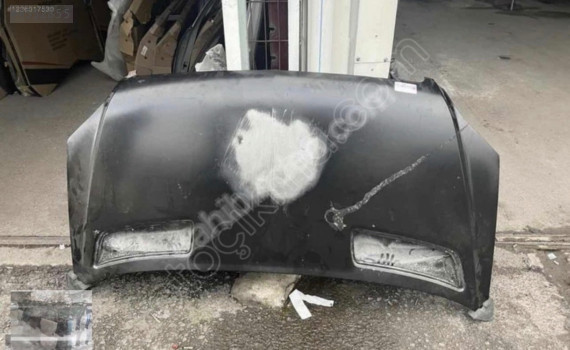 MERCEDES SPRİNTER MOTOR KAPUTU YANSANAYİ SIFIR