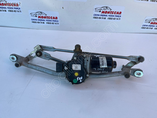 FİAT 500L SİLECEK MOTORU HATASIZ MONTECAR 2