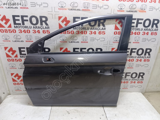 HONDA CİTY SOL ÖN KAPI ÇIKMA ORİJİNAL PARÇA