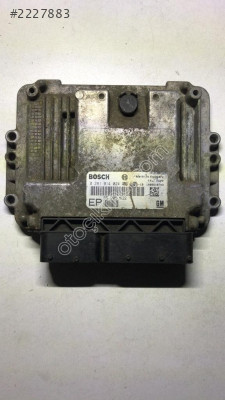 OPEL ZAFİRA MOTOR BEYNİ 0281014024 55205622