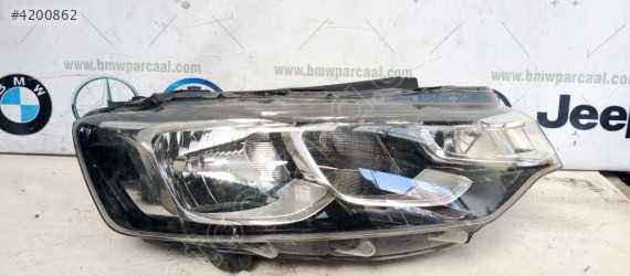 CİTROEN C ELYSEE SAĞ ÖN FAR 9817297880