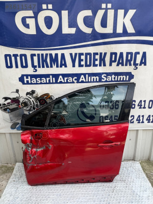 Renault Clio 4 Sol Ön Kapı ORJİNAL