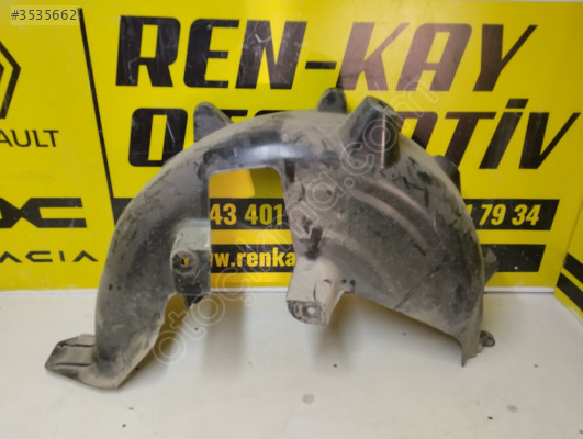 767499761R RENAULT CAPTUR 2 SOL ARKA DAVLUMBAZ ORJ RENKAY KOCAELİ