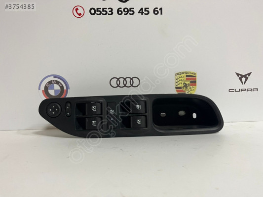 EGEA CAM DÜĞMESİ SOL ÖN ORJİNAL 735604302