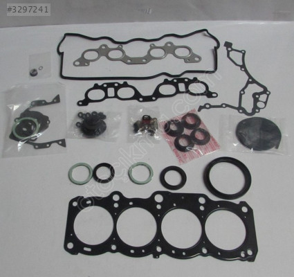 CARINA  AVENSIS  RAV-4 1995-2000 TAKIM CONTA ÇELİK