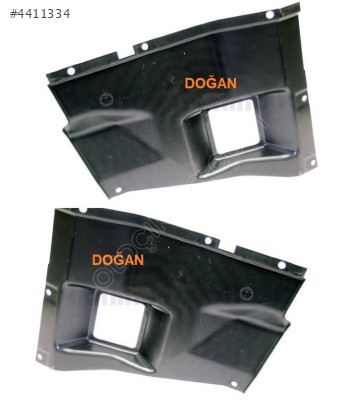 ÖN ÇAMURLUK DAVLUMBAZI (ÖN) SAĞ E30 1983-SIFIR 51711962768