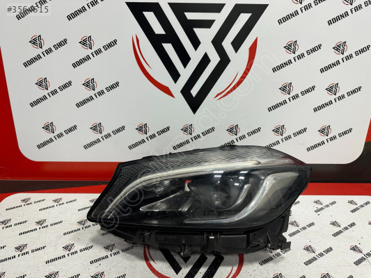 MERCEDES A SERİSİ W176 SOL ÖN FAR ORJİNAL