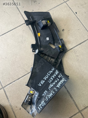 Jaguar e pace Tapon bıraketi