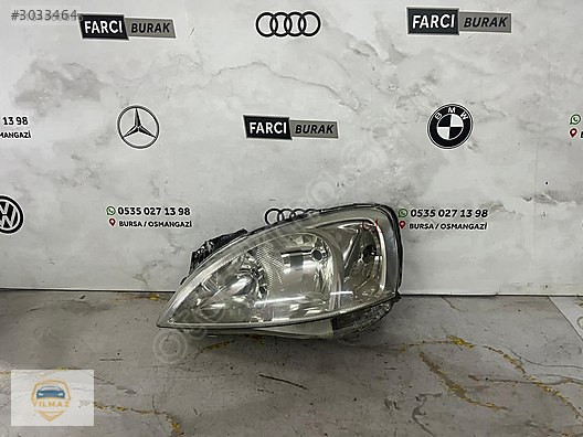 CORSA C SOL FAR ORJİNAL