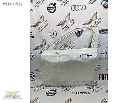 VOLVO S90 SOL ÖN KAPI ORJİNAL ÇIKMA