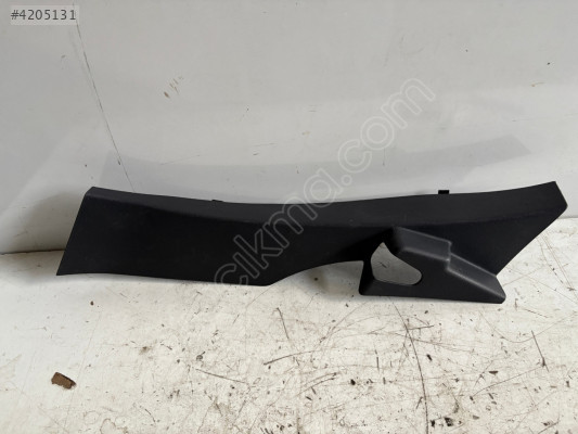 RENAULT CLİO 4 ARKA KOLTUK YAN KAPLAMALAR SAĞ SOL