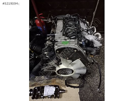 Kia Sorento 140 motor garantili muayer