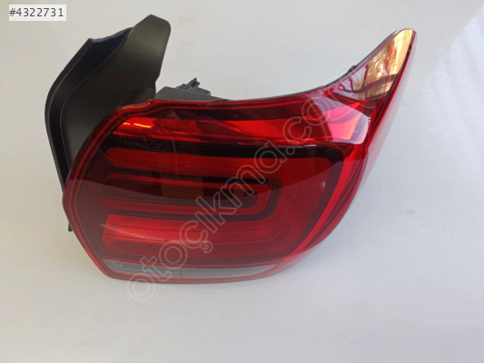 RENAULT CLİO 2 SYMBOL JOY SAĞ STOP LAMBASI LEDLİ SIFIR (2016-2020