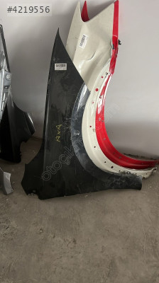 Volkswagen polo 18-21 sağ ön çamurluk