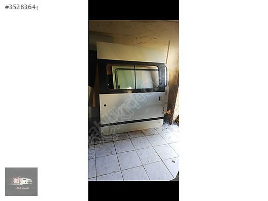 Ford Transit v184 2005 model sağ sürgülü kapı orjinal çıkma
