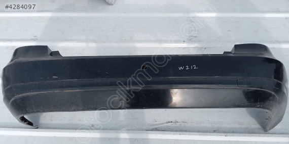 mercedes e w212 çıkma arka tampon (-son fiyat-)