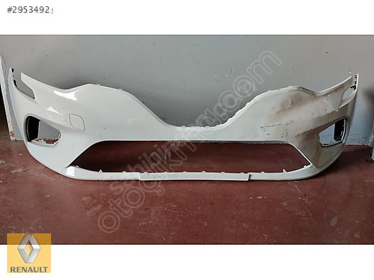 RENAULT CLİO 5 ÖN TAMPON ÇIKMA ORİJİNAL RENKAY OTO