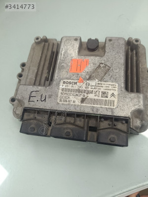 PEUGEOT 206 2.0 HDI BOSCH 0 281 011 783, 0281011783