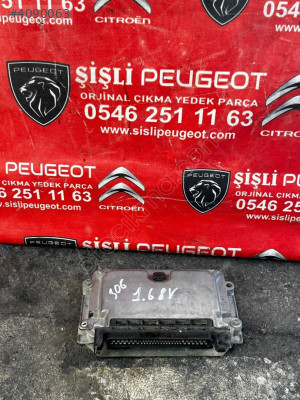 PEUGEOT 306 1.6 8VALF MOTOR BEYNİ