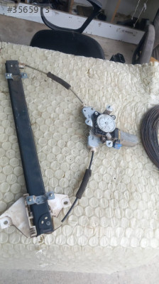 CHEVROLET AVEO SOL ARKA CAM KRİKOSU.OTO ERKAN ÜNYE