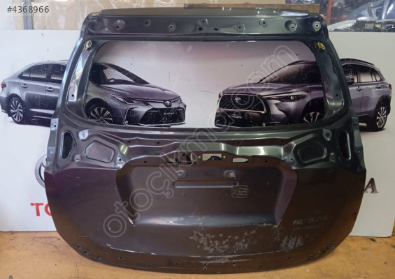2015-2018 TOYOTA RAV4 ÇIKMA ORİJİNAL BAGAJ KAPAĞI