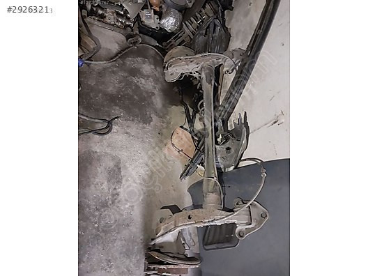 Opel Combo C Arka Dingil EMR OTOMATIV