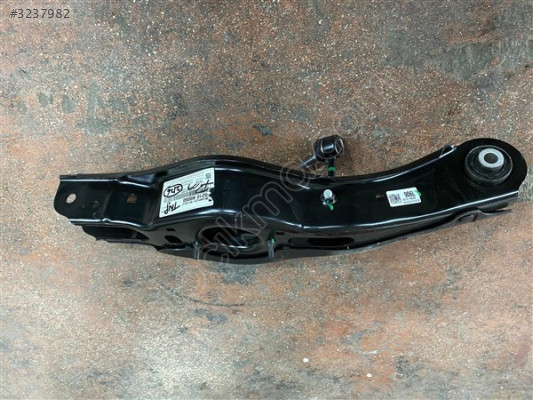 2021-2024 Hyundai Tucson Arka Alt Tabla