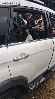 CHEVROLET CAPTİVA SAĞ ARKA KAPI.OTO ERKAN ÜNYE
