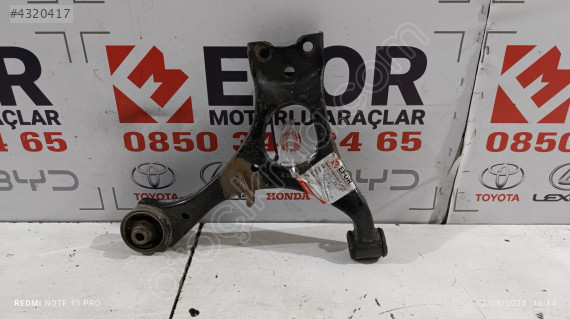 HONDA CİVİC ORJİNAL ÇIKMA SAĞ ÖN SALINCAK 06-12