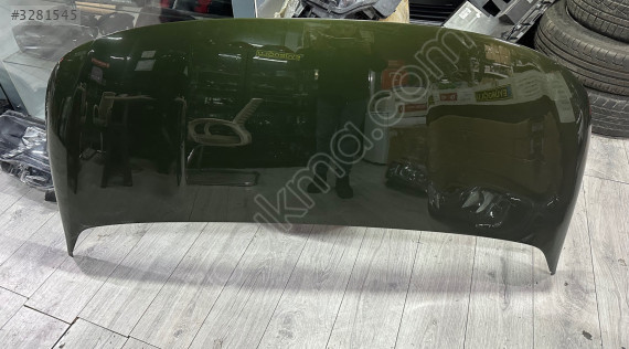 Peugeot Rifter yeni model kaput hatasız