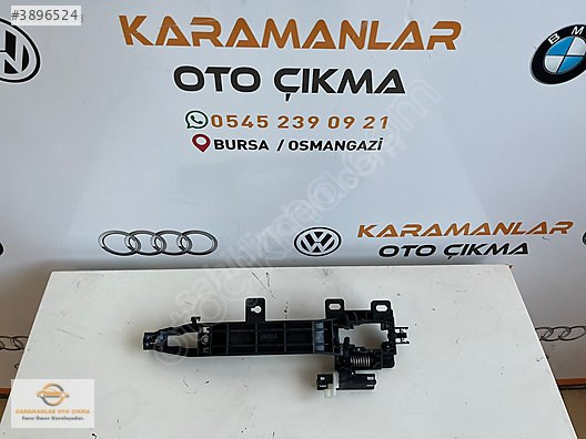 CHERY TİGGO 7 PRO SOL ÖN DIŞ KAPI AÇMA KOLU ORJİNAL