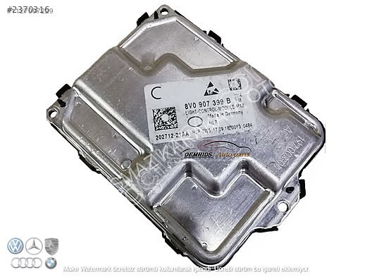 Land Rover Range Rover 2008 - 2009 5DV009000-00 XENON FAR BE