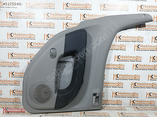 MİTSUBİSHİ L200 SOL ARKA KAPI DÖŞEMESİ