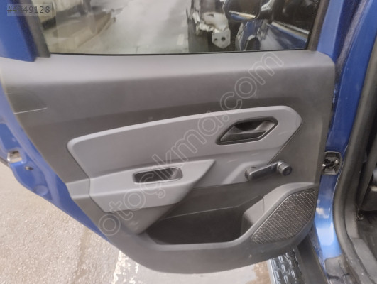 DACİA DUSTER SOL ARKA KAPI DÖŞEMESİ ORJ SÖKME RENKAY KOCAELİ