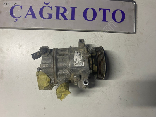 5Q0816803K OCTAVİA SUPER B SCALA YETİ RAPİD KLİMA KOMPRESÖRÜ