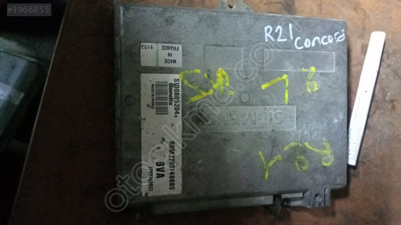 Renault 21 motor beyni yedek parça