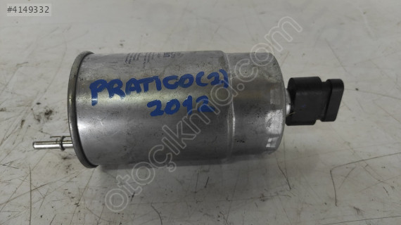 fiat pratico 2012 1.6 mazot filtresi/kütüğü (son fiyat)