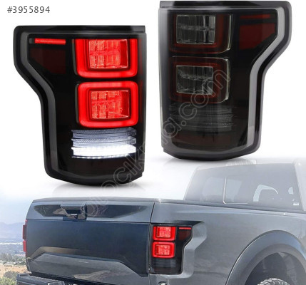 RANGER F150 RAPTOR DÖNÜSÜM FULL - LED STOP (GEN 2)