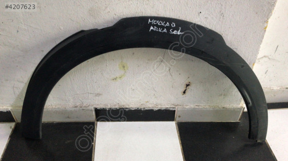 OPEL MOKKA B SOL ARKA DODİK ÇIKMA ORJİNAL YEDEK PARÇA