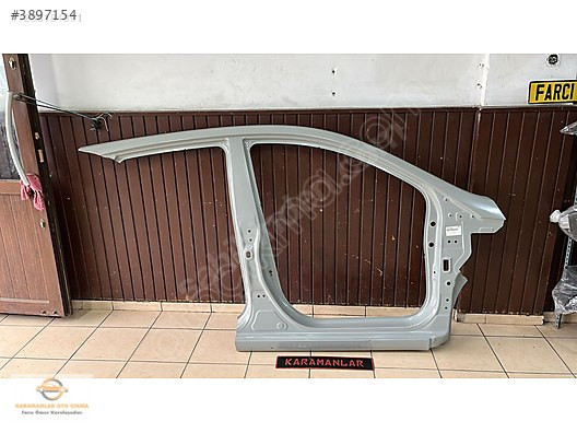 2021-2024 HYUNDAİ İ10 SAĞ MAŞBİYEL SAĞ YAN ÇERÇEVE ORJİNAL