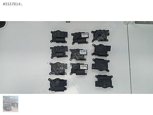 PASSAT KALORİFER KAZANI AYAR MOTORU